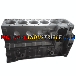 Bloc motor Komatsu 6D95 nou OEM compatibil excavatoare si buldozere Komatsu