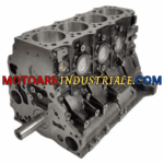 Bloc motor Mitsubishi 4M40 nou piesa industriala originala pentru utilaje si vehicule off-road