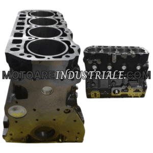 Bloc motor Yanmar 4TNV94 4TNV98 4TNV84 4TNV88 original și aftermarket piese industriale