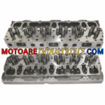 Chiulasa motor Caterpillar C12 piesa industriala noua compatibila OEM