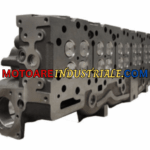 Chiulasa motor Caterpillar C18 noua OEM - piesa de schimb industrial