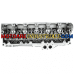 Chiulasa motor Detroit S60 originala si reconditionata pentru motoare industriale de mare putere