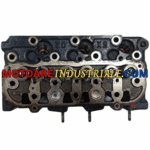 Chiuloasa motor Isuzu 3KR2 piesa industriala noua vedere frontala