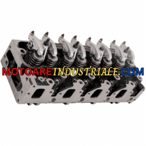 Chiulasa motor Isuzu 4JA1 noua - piesa de schimb motor industrial