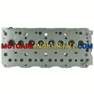 Chiulasa motor Isuzu 4LB1 noua piesa industriala de schimb vedere superioara