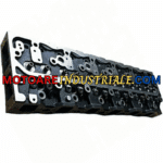 Chiulasa motor Isuzu 6BG1 piesa noua OEM pentru utilaje industriale - motoareindustriale.com