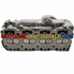 Chiulasa motor John Deere 4045 noua - piesa de schimb motor industrial 4.5L