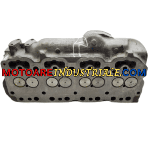 Chiulasa motor John Deere 4045 noua - piesa de schimb motor industrial 4.5L