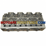 Chiulasa motor Komatsu 4D95 piesa noua compatibila utilaje Komatsu PC60 PC75