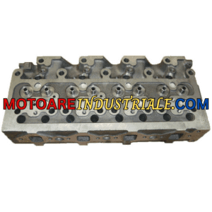 Chiulasa motor Komatsu 4D95 piesa noua compatibila utilaje Komatsu PC60 PC75