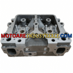 Chiulasa motor Komatsu 6D155 piesa OEM 6128-11-1022 pentru D375 PC650