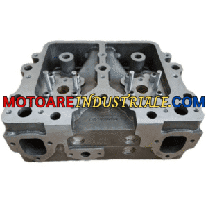 Chiulasa motor Komatsu 6D155 piesa noua OEM 6128-11-1022