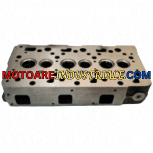 Chiulasa motor Kubota D1105 compatibila KX41-2 KX61-2 U25S piesa noua OEM
