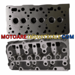 Chiulasa motor Kubota D1305B piesa noua originala pentru motoare industriale