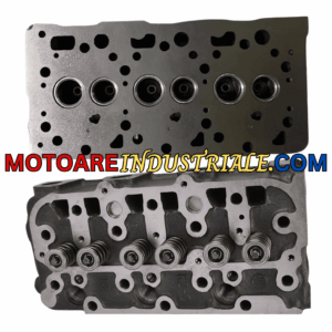 Chiulasa motor Kubota D1305B piesa noua originala pentru motoare industriale