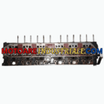 Chiulasa motor Mitsubishi D06FR piesa noua calitate OEM pentru motoare industriale