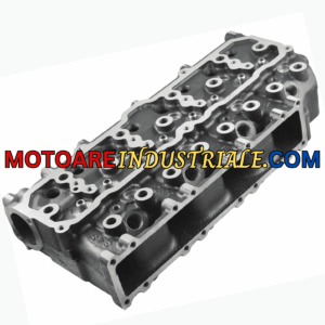 Chiulasa motor Mitsubishi S4S piesa noua industriala de schimb pentru stivuitoare si utilaje