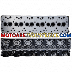 Chiulasa motor Nissan FE6 piesa noua pentru motoare diesel industriale si vehicule comerciale