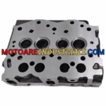 Chiulasa motor Yanmar 2TNE68 noua - piesa OEM pentru motoare industriale