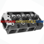 Chiulasa motor Yanmar 3T80 compatibila OEM pentru motoare industriale diesel