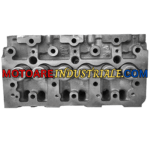 Chiulasa motor Yanmar 3TNV84 noua piesa OEM motor diesel industrial Romania
