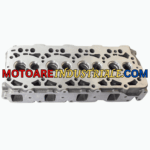 Chiulasa motor Yanmar 4TNV84 originala si compatibila pentru utilaje industriale