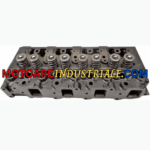 Chiulasa motor Yanmar 4TNV88 piesa originala OEM pentru utilaje industriale si generatoare
