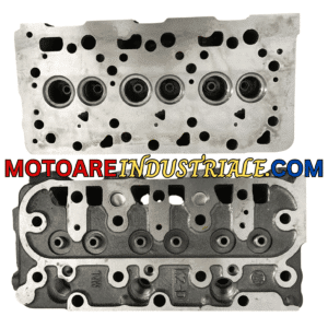 Chiulasa motor Kubota D1005 originala si compatibila - piese motoare industriale Romania