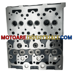 Chiulasa motor Kubota D1402A piesa noua compatibila OEM pentru motoare industriale