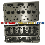 Chiulasa motor Kubota D722 piesa noua originala OEM pentru motoare industriale