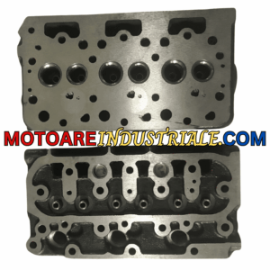 Chiulasa motor Kubota D722 piesa noua originala OEM pentru motoare industriale
