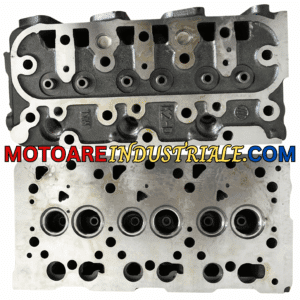 Chiulasa motor Kubota D905 piesa noua de schimb pentru motor industrial