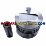 Piston motor Mitsubishi S3L S3L2 S4L S4L2 STD 78mm cu segmenti si bolt - piesa noua