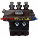 Pompa injectie Mitsubishi S3L cod 094500-7920 - piesa noua motor industrial