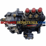 Pompa injectie motor industrial compatibila Kubota Yanmar Perkins - piesa noua calitate OEM