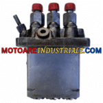 Pompa injectie Komatsu 63001-86820 piesa noua motor industrial Romania