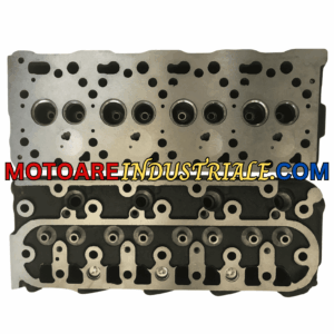 Chiulasa motor Kubota V1505 piesa noua certificata pentru motor industrial Kubota
