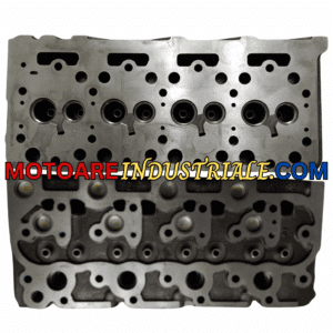 Chiulasa motor Kubota V1902 noua OEM - piesa de schimb motor industrial