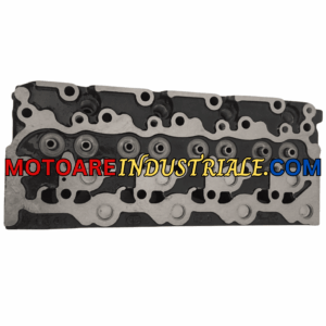Chiulasa motor Kubota V1903 piesa noua de schimb pentru motoare industriale