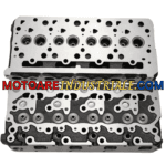 Chiulasa motor Kubota V2003 piesa noua OEM - motoare industriale Romania