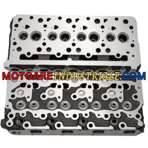 Chiulasa motor Kubota V2003 piesa noua OEM - motoare industriale Romania