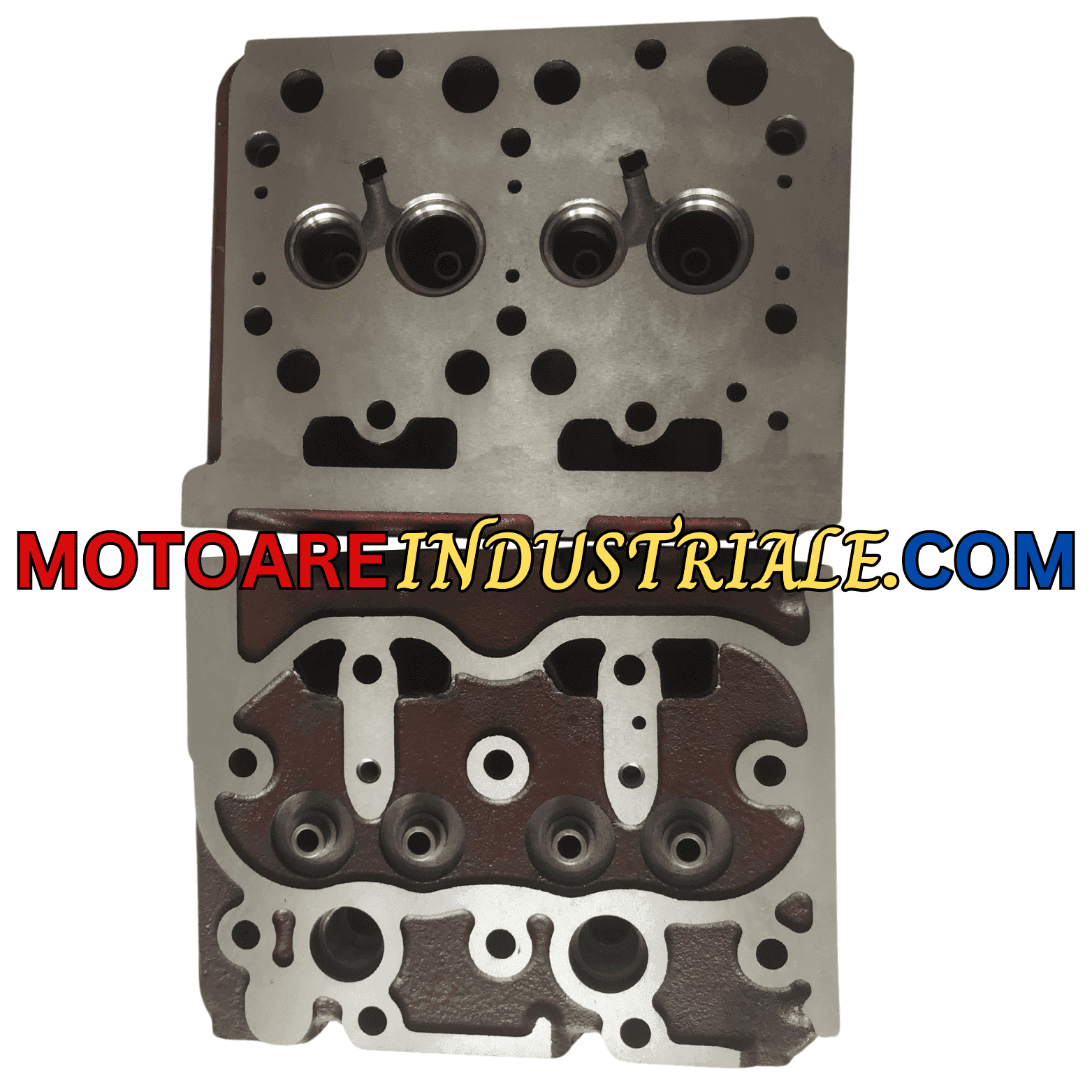 Chiuloasa motor Kubota Z750 Chiulasa motor Kubota Z750 piesa noua industriala - motoareindustriale.com