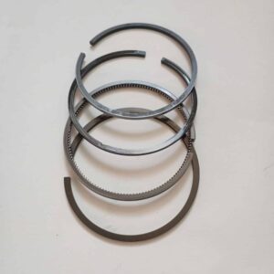 Segmenti motor Mitsubishi K3B - set segmenti piston compatibili motor industrial K3B