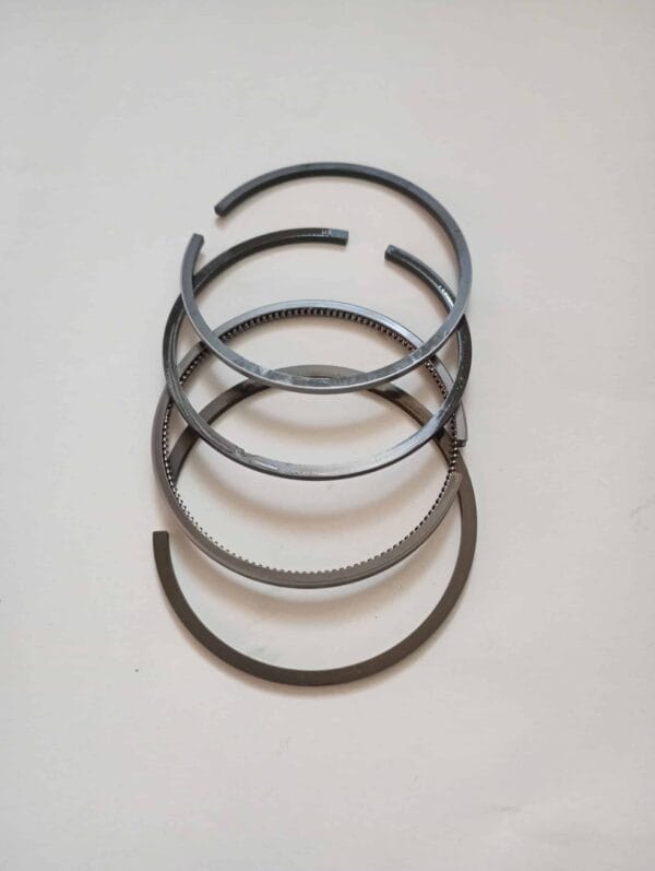 Segmenti motor Mitsubishi K3B - set segmenti piston compatibili motor industrial K3B