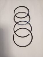 Segmenti motor Kubota K3B kit complet pistoane piese originale motoare industriale