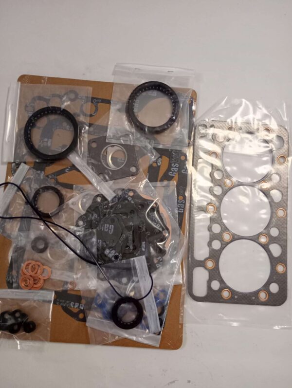 Set garnituri motor D950 Kubota - kit complet revizie motor industrial