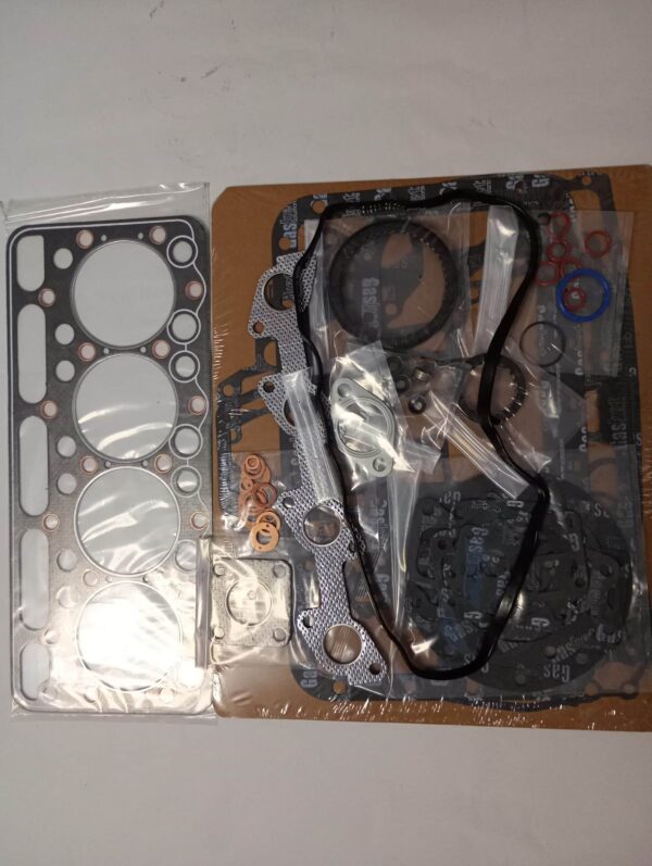 Set garnituri motor Kubota V1902 - kit complet etansare piese originale