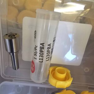 Duza injector Delphi L130PBA motor Perkins 1104 piesa OEM originala