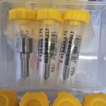 Duza injector Cummins DLLA150P213 piesa noua motor industrial