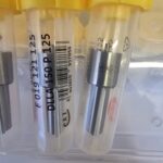Duza injector diesel DLLA150P125 F019121125 piesa noua sistem injectie motor industrial